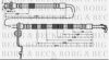 BORG & BECK BBH7637 Brake Hose